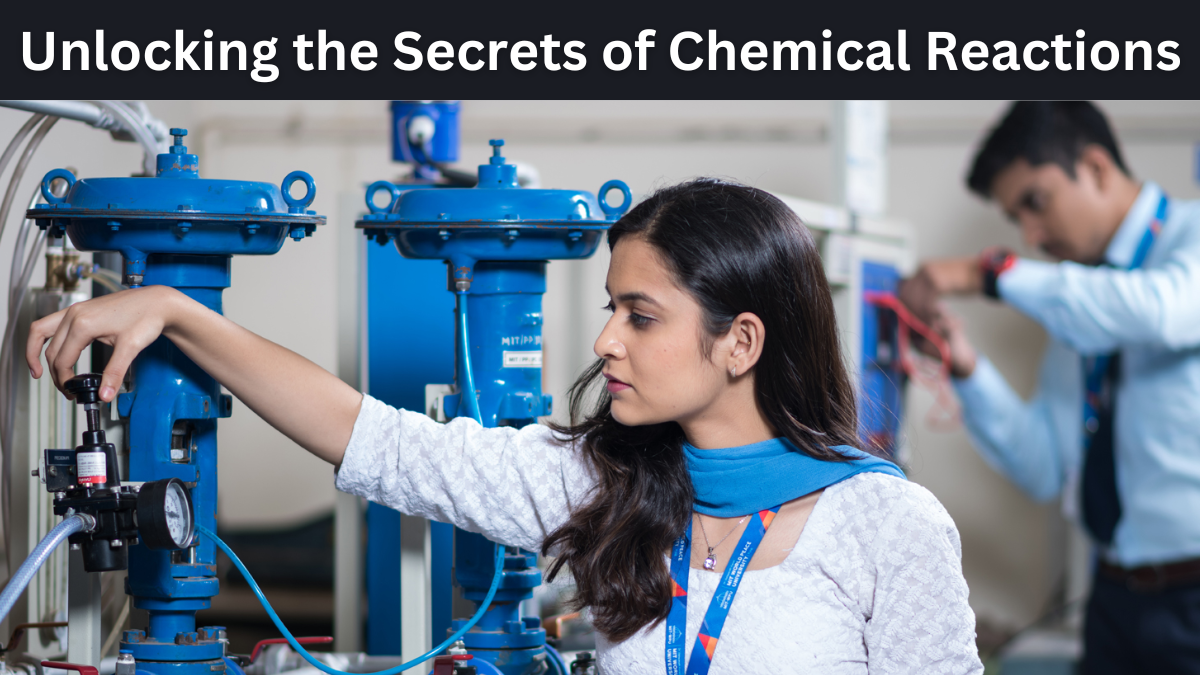 Chemical Engineering: The Heart of Innovation