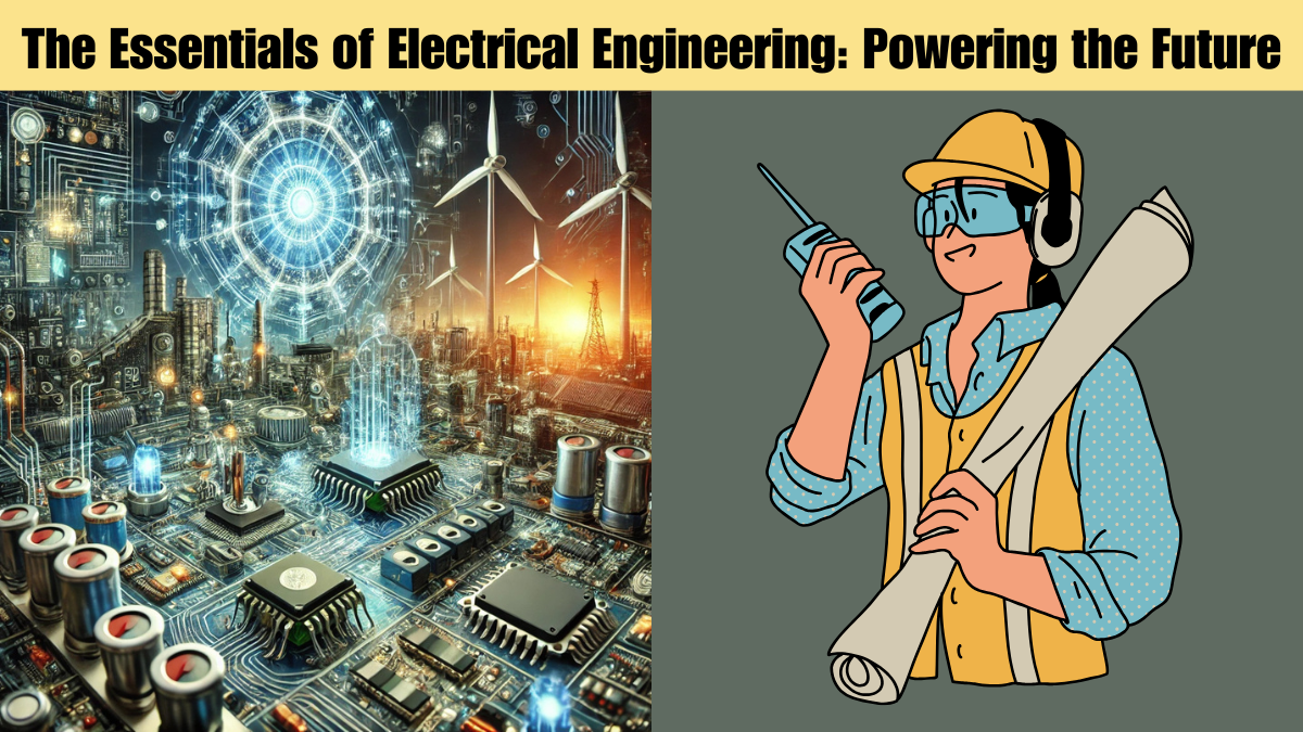 The Essentials of Electrical Engineering: Powering the Future