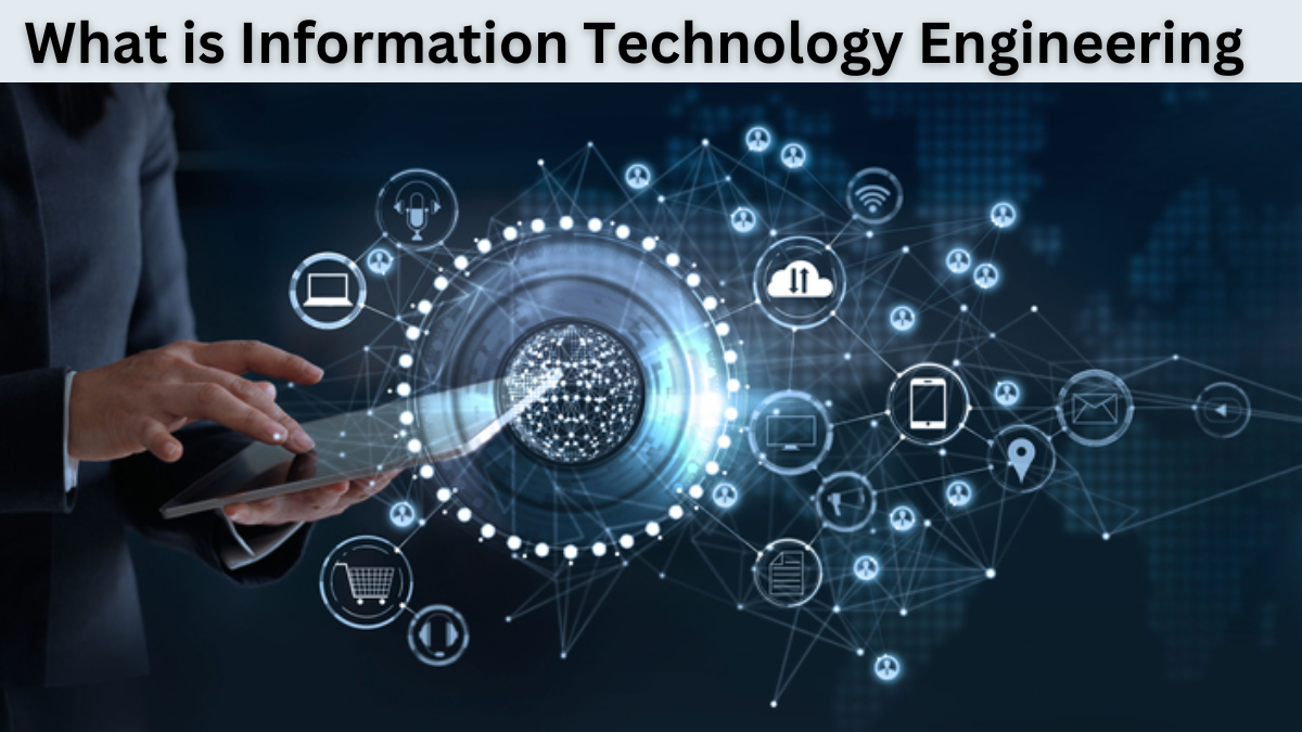 What is Information Technology Engineering