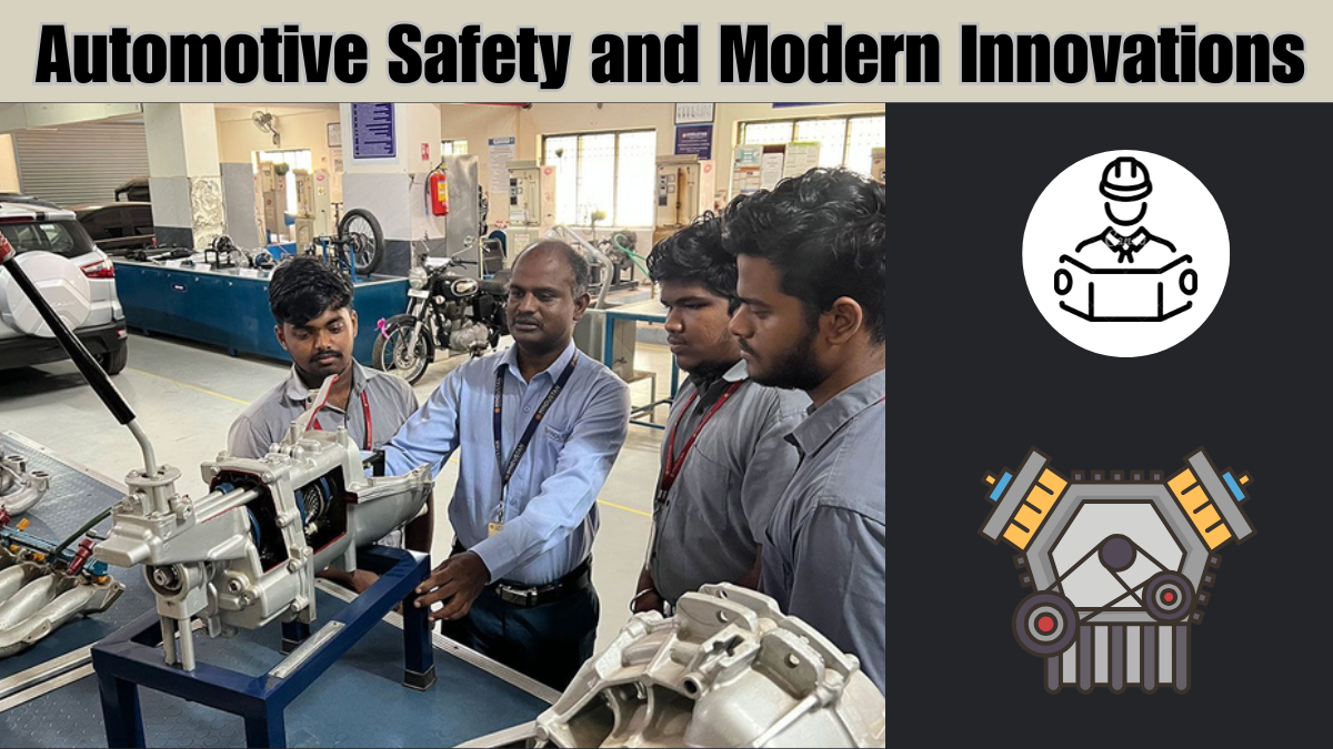 Automotive Safety and Modern Innovations