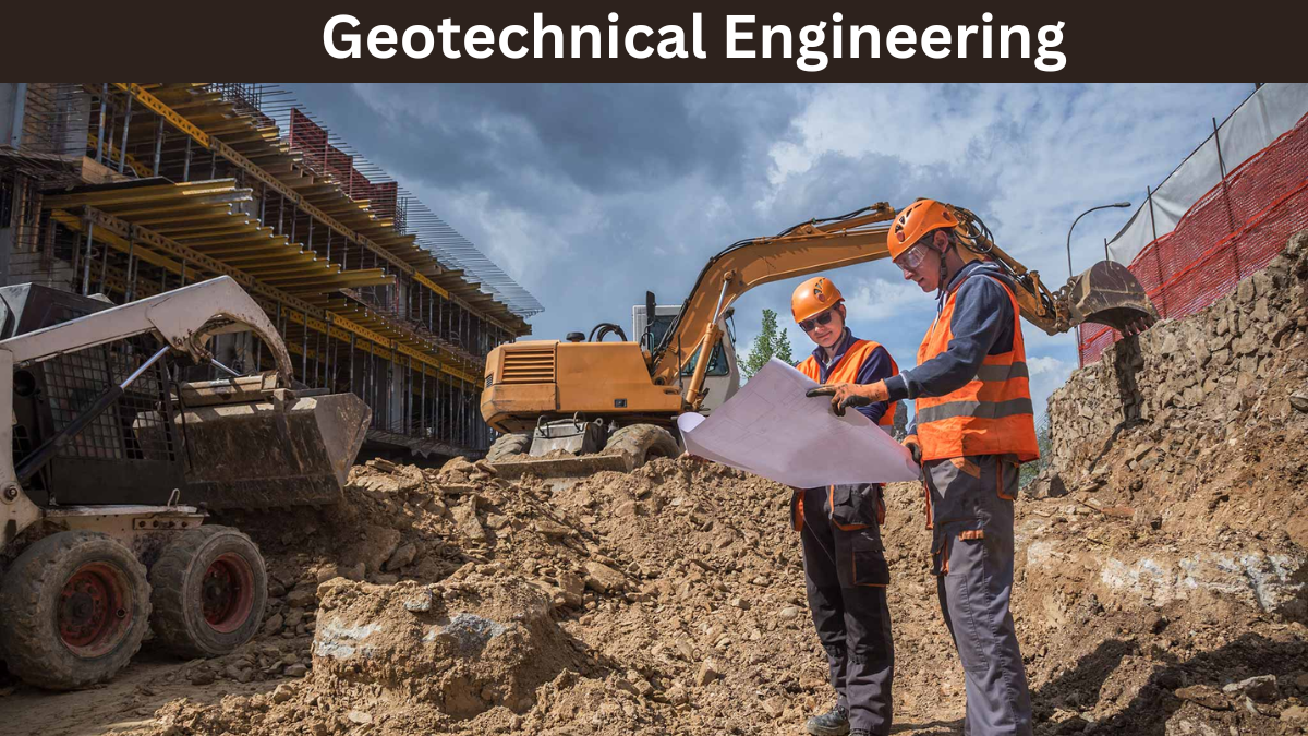 Geotechnical Engineering