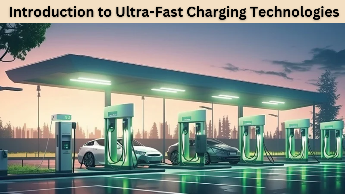 Sustainability in Charging Infrastructure: Green Energy Solutions