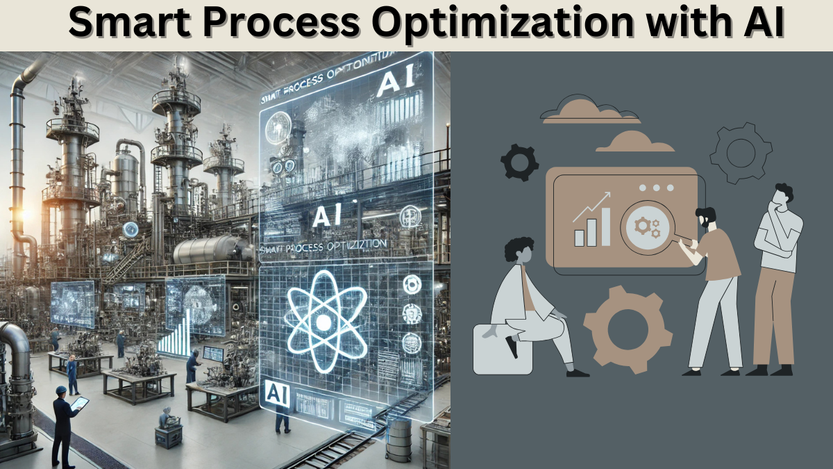 Smart Process Optimization with AI