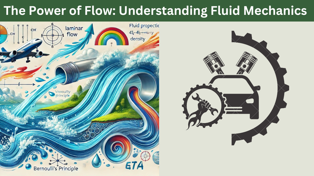 The Power of Flow: Understanding Fluid Mechanics