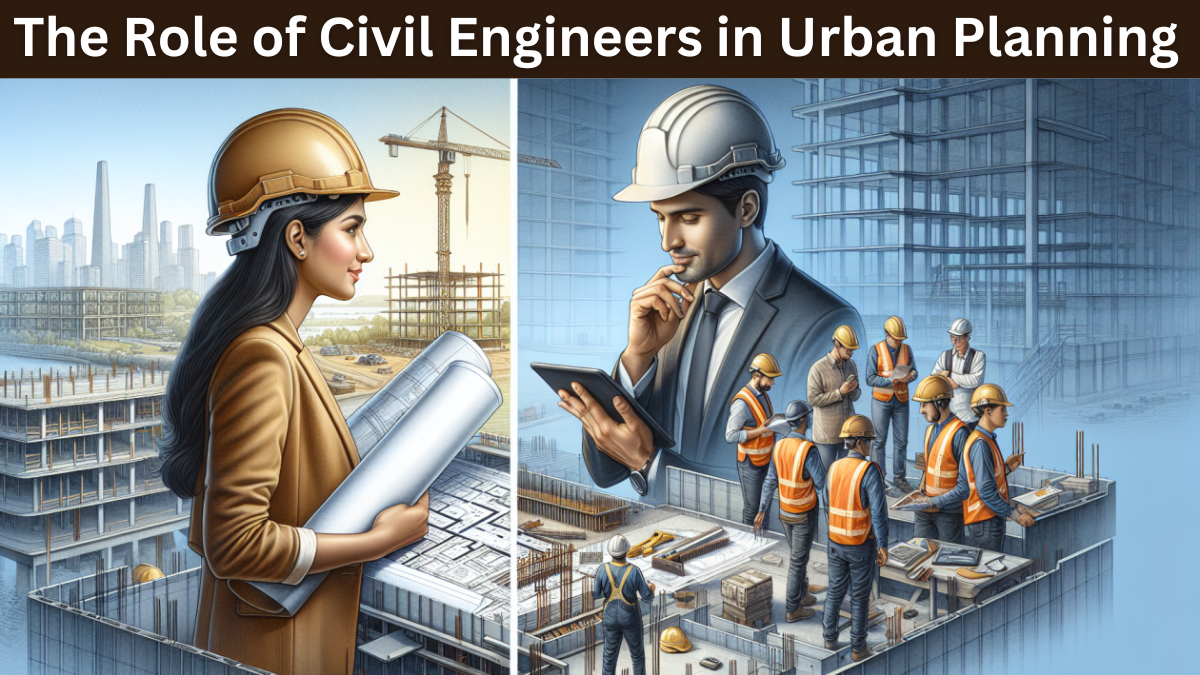 The Role of Civil Engineers in Urban Planning