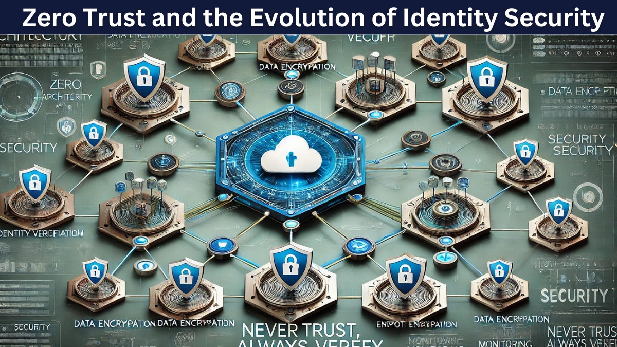 Zero Trust and the Evolution of Identity Security