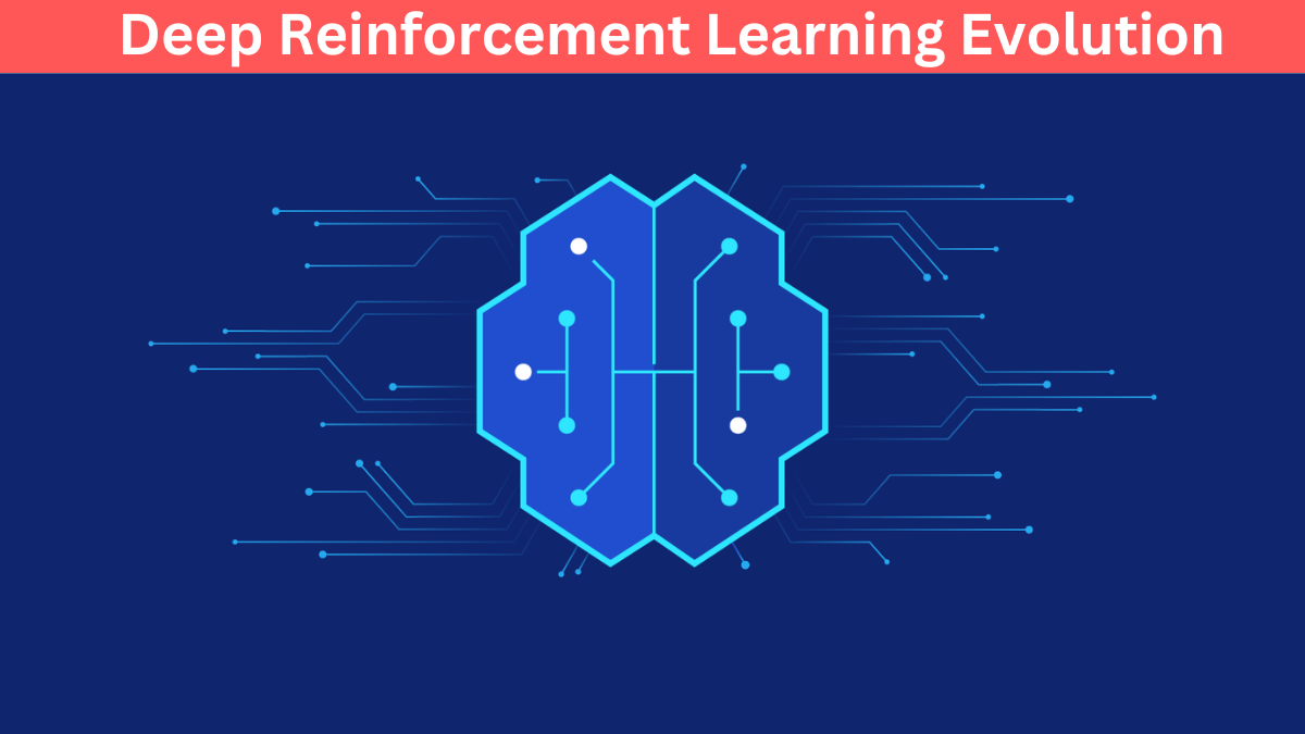 Deep Reinforcement Learning Evolution-A Journey of Innovation