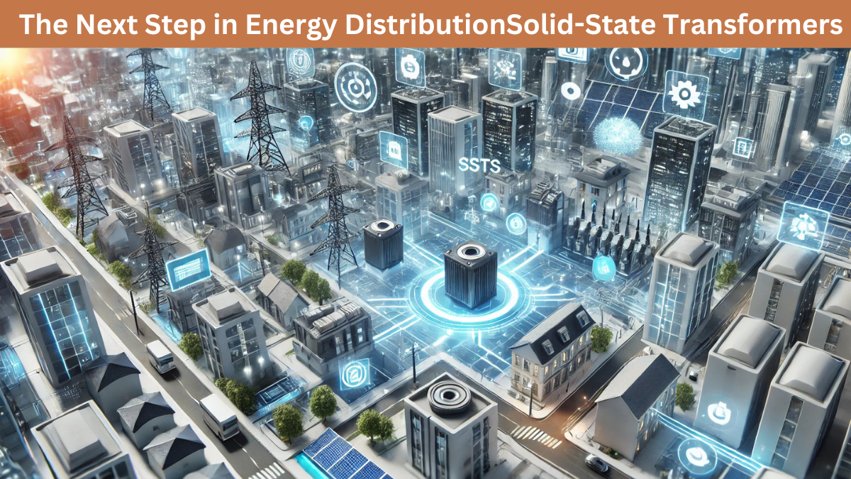 The Next Step in Energy DistributionSolid-State Transformers